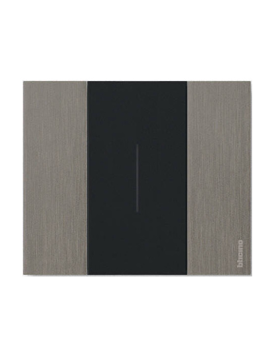 Terminaison Gris pour Profile Angle 30/60 