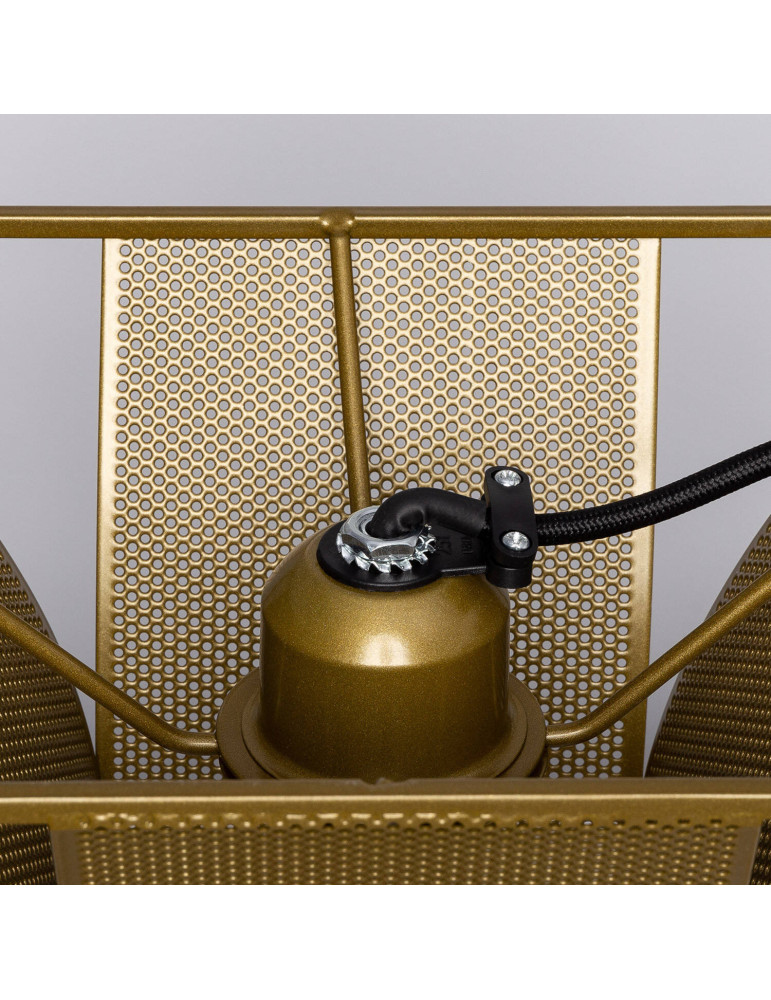 Lampe à Poser Métal Auro