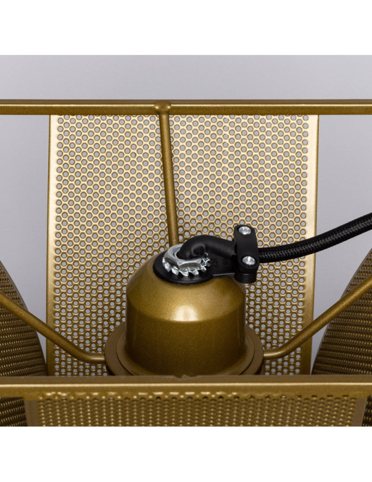 Lampe à Poser Métal Auro