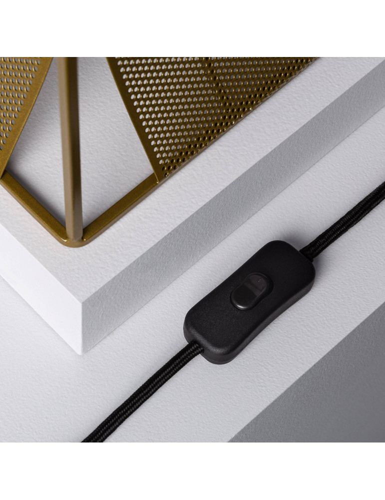 Lampe à Poser Métal Auro