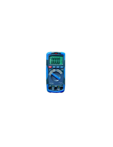 Multímètre Numérique Professionnel Multi Testeur 700V AC 1000V DC 10A AC/DC