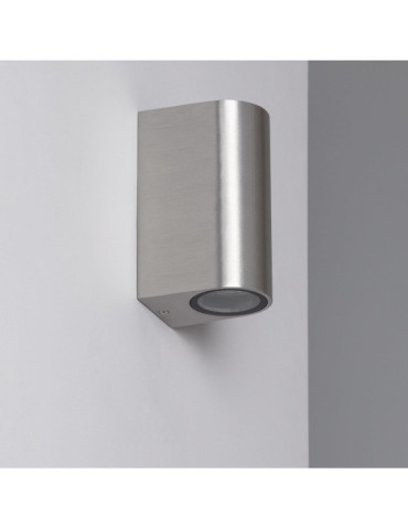 Applique Murale Aluminium Big Gala Éclairage Double Face