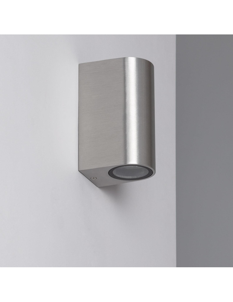 Applique Murale Aluminium Big Gala Éclairage Double Face