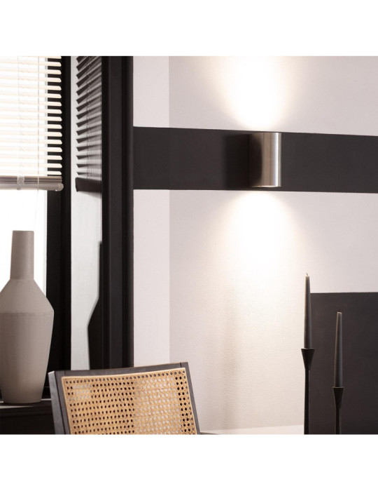 Applique Murale Aluminium Big Gala Éclairage Double Face