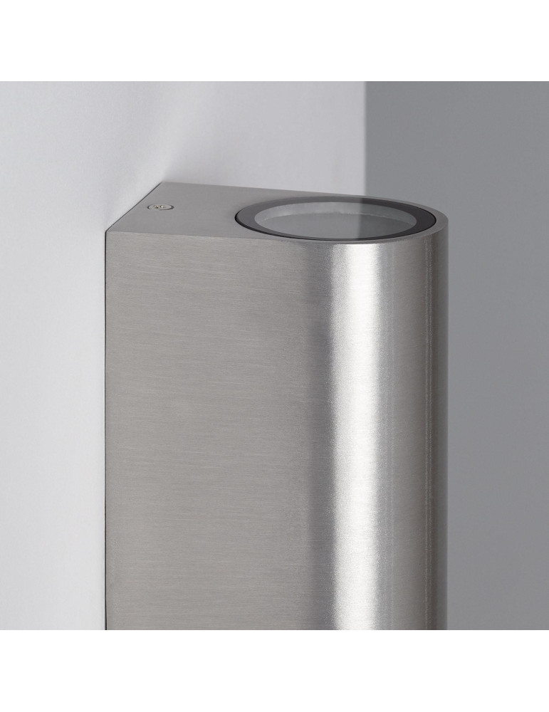 Applique Murale Aluminium Big Gala Éclairage Double Face