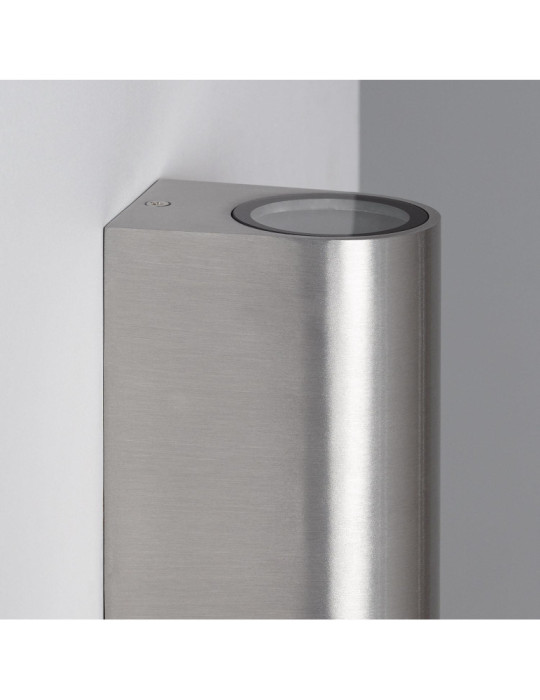 Applique Murale Aluminium Big Gala Éclairage Double Face