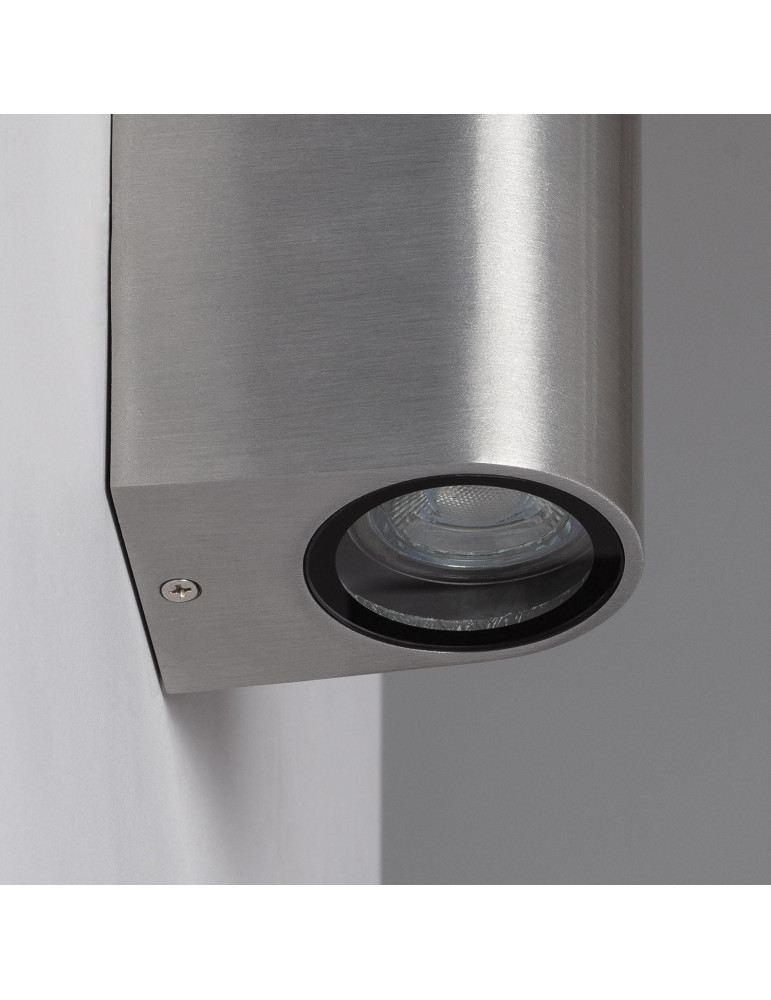 Applique Murale Aluminium Big Gala Éclairage Double Face