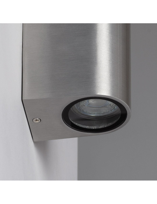 Applique Murale Aluminium Big Gala Éclairage Double Face