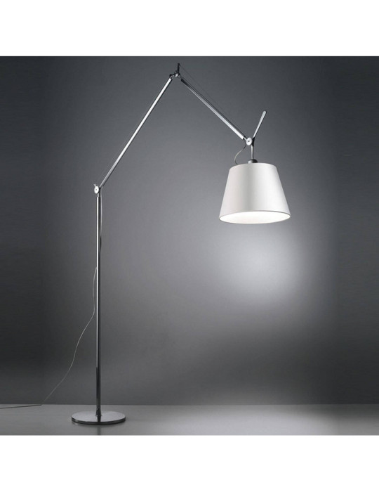 Lampadaire Tolomeo Mega avec Interrupteur ARTEMIDE