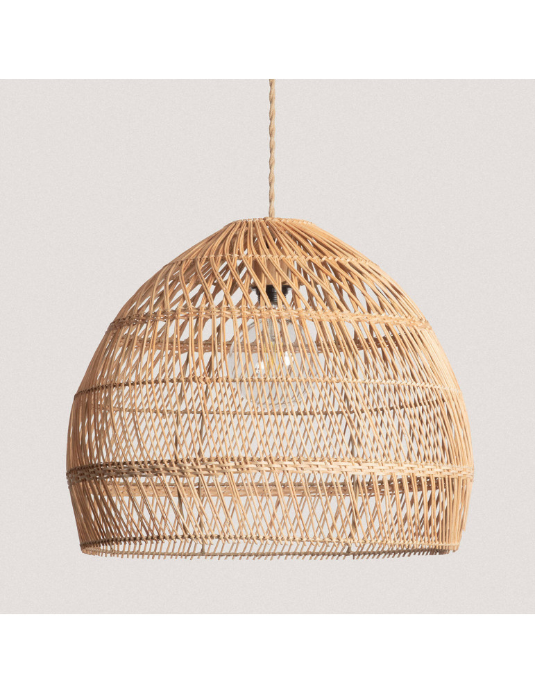 Suspension Rotin Yamil Ø550 mm ILUZZIA Suspension Rotin Yamil Ø550 mm ILUZZIA