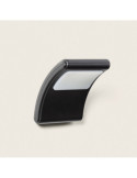 Applique Murale Extérieure LED 8W Éclairage Rectangulaire Noire Wilbert