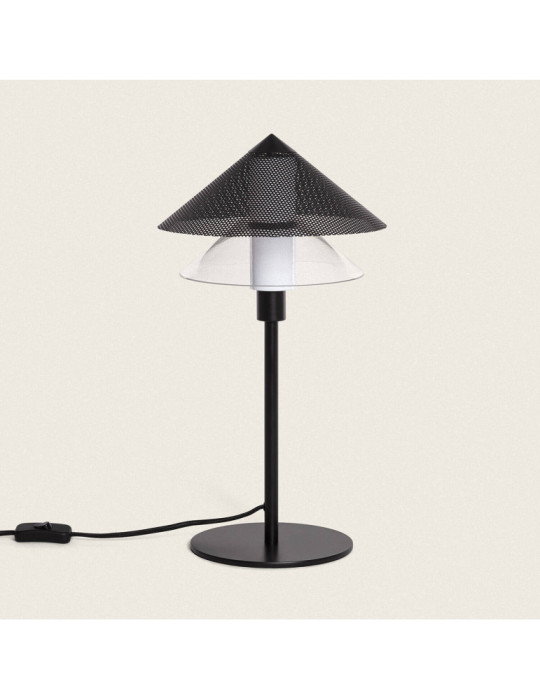 Lampe à Poser Métal Hesper