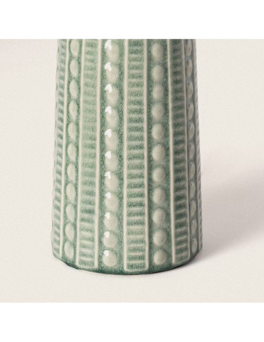 Lampe à Poser Céramique Zellin