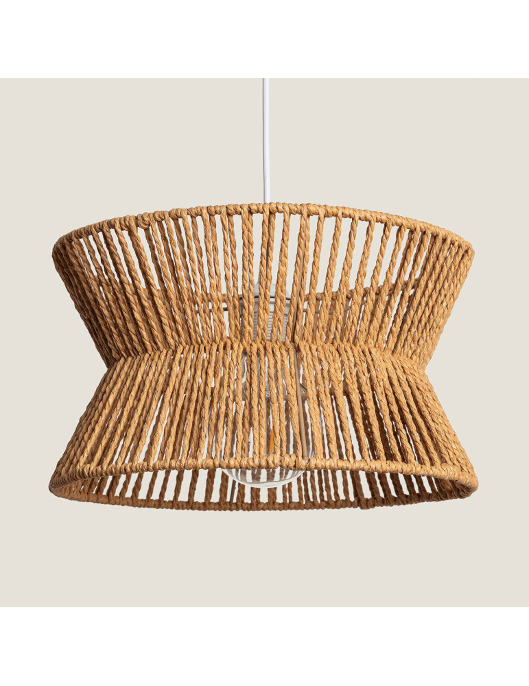 Suspension Papier Tressé Ender