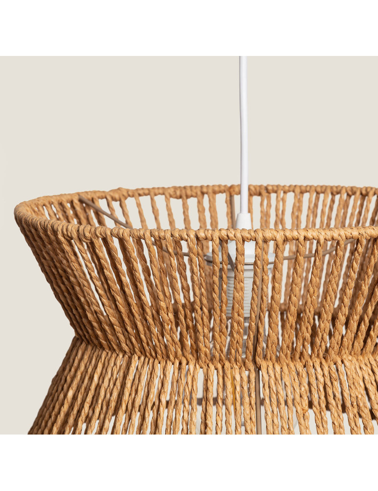 Suspension Papier Tressé Ender