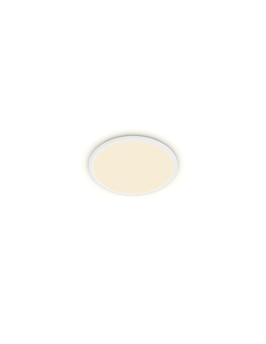 Connecteur Triphase Fin double sens Blanc