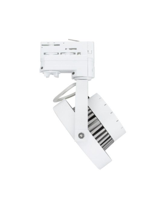 Spot LED sur Rail Triphasé CREE AR111 15W Dimmable Blanc