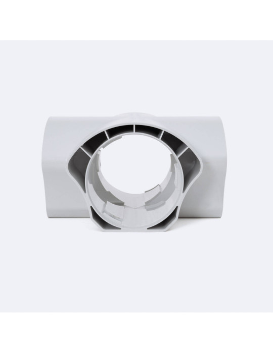 Connecteur Type X pour Réglette Étanche LED IP66 Raccordable FLEXILITE