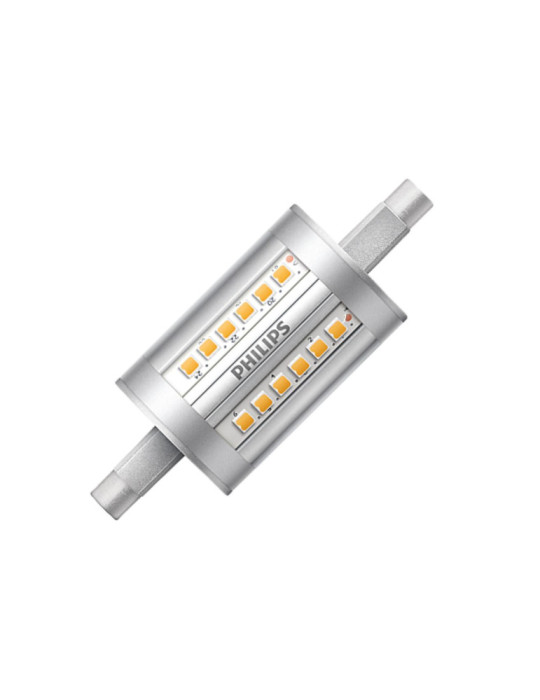 Ampoule LED R7S 7.5W 1000 lm R7S PHILIPS CorePro 78mm Ampoule LED R7S 7.5W 1000 lm R7S PHILIPS CorePro 78mm