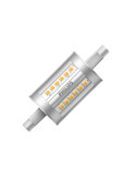 Ampoule LED R7S 7.5W 1000 lm R7S PHILIPS CorePro 78mm