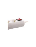Bloc Multiprise 6 Prises Type F Schuko EU 1.5m