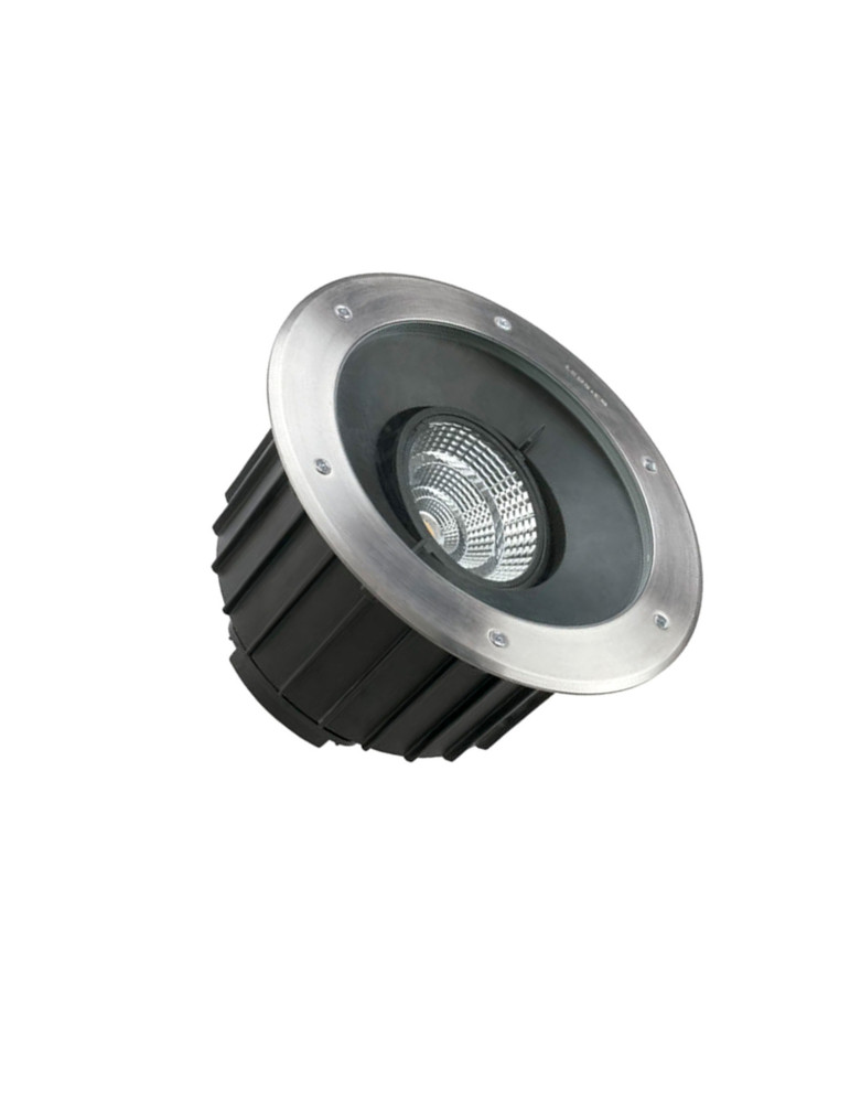 Foco Circular Empotrable en Suelo Gea COB 35W IP67 LEDS-C4