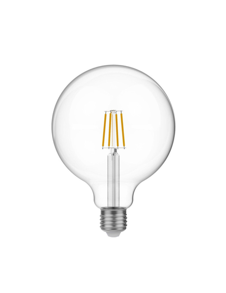 Ampoule LED E27 Filament G125 4W Globe Creative-Cables BB-E05