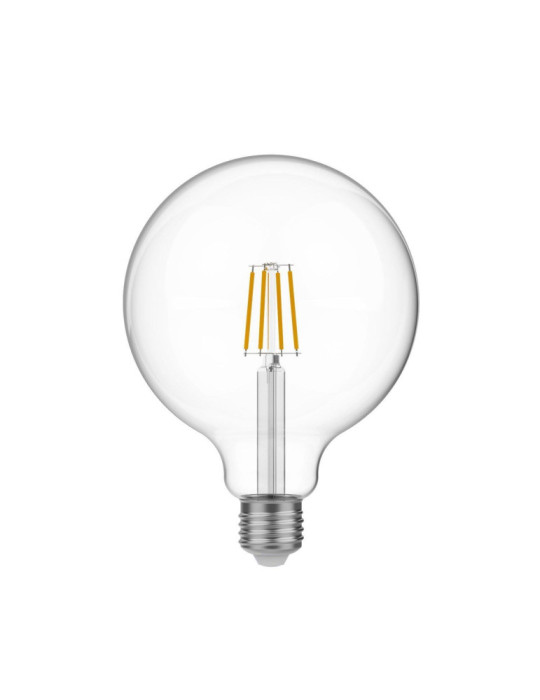 Ampoule LED E27 Filament G125 4W Globe Creative-Cables BB-E05