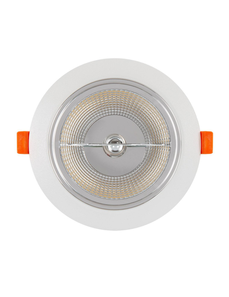Spot Downlight LED 15W AR111 Coupe Ø 120 mm