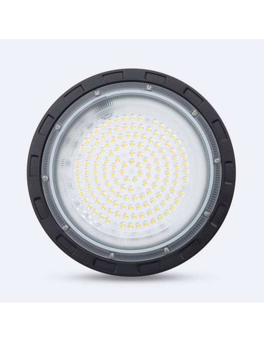 Cloche LED Industrielle UFO 100W 120lm/W Solid S2