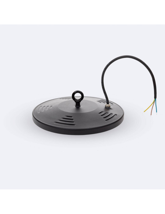 Cloche LED Industrielle UFO 100W 120lm/W Solid S2