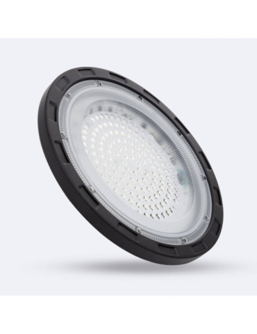Cloche LED Industrielle UFO 100W 120lm/W Solid S2