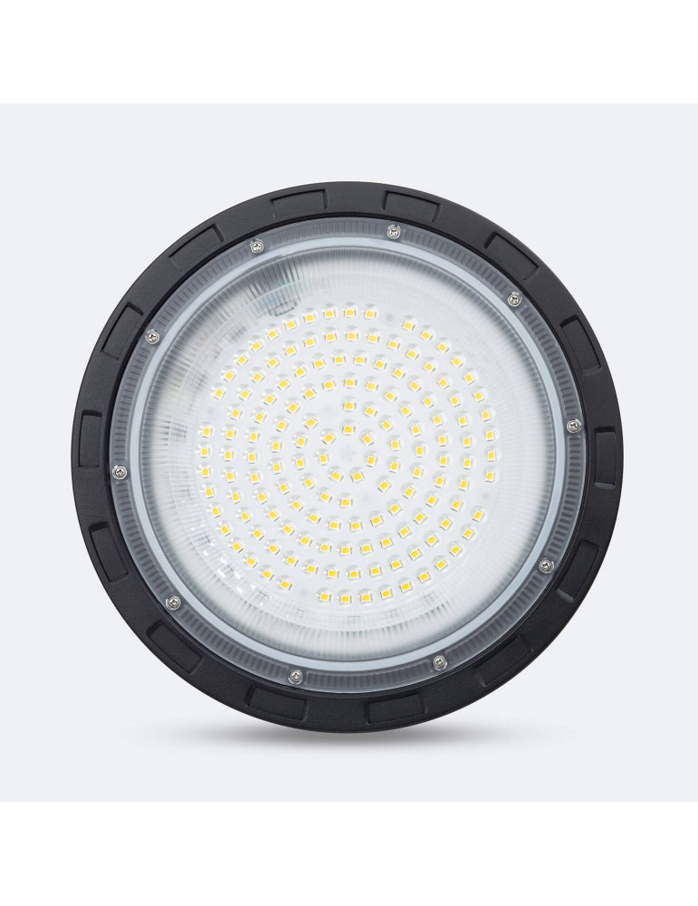 Cloche LED Industrielle UFO 100W 120lm/W Solid S2