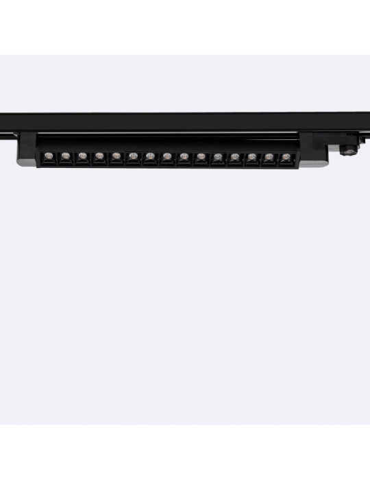 Spot Linéaire LED sur Rail Triphasé 15W UGR13