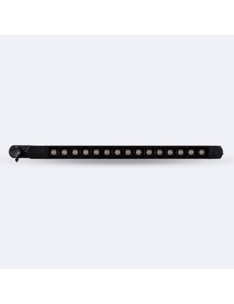 Spot Linéaire LED sur Rail Triphasé 15W UGR13