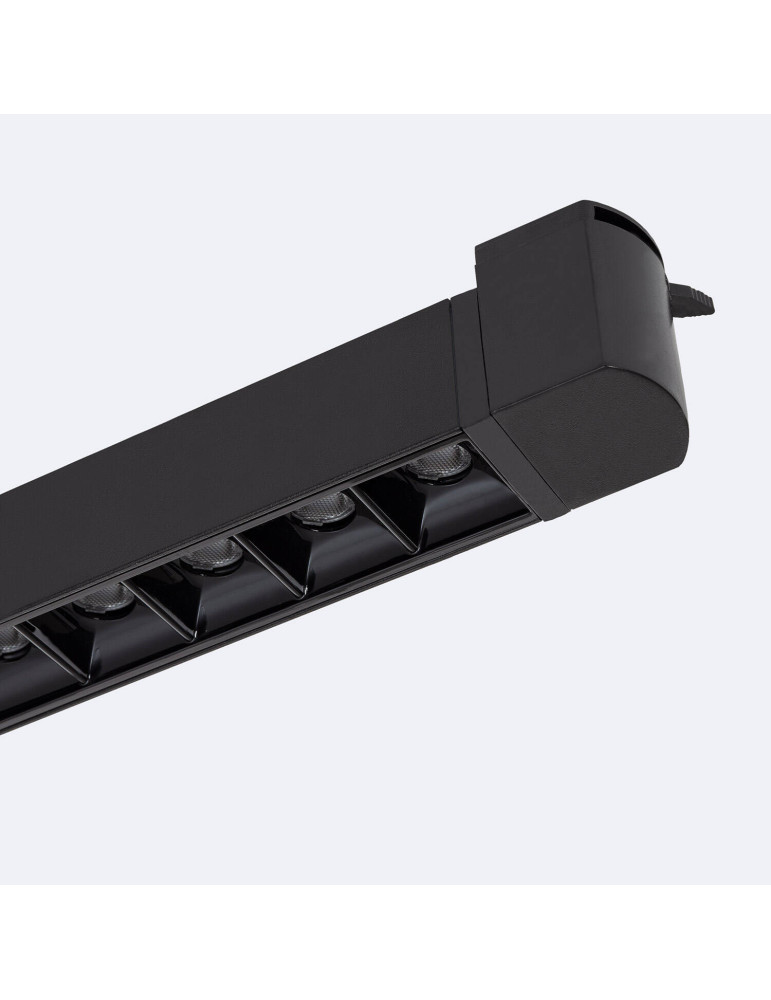 Spot Linéaire LED sur Rail Triphasé 15W UGR13 Spot Linéaire LED sur Rail Triphasé 15W UGR13