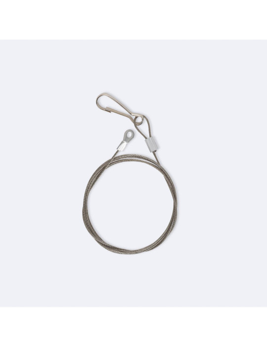 Câble de Sécurité Acier Inoxydable Cloche UFO HBM