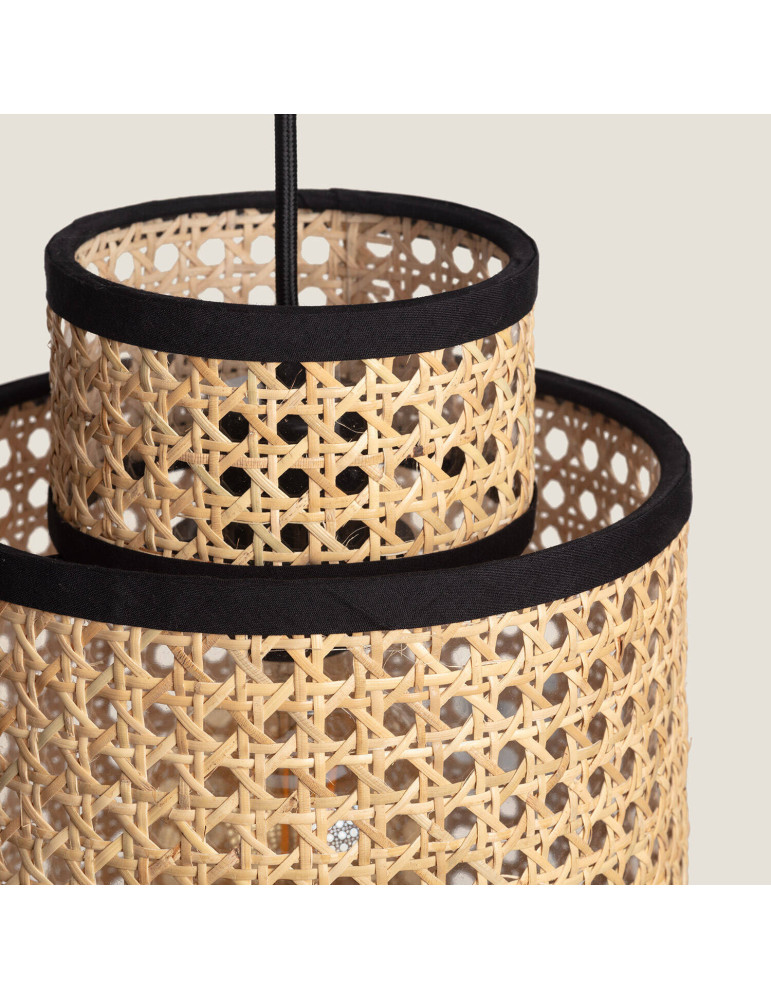 Suspension Rotin Huela Piccola