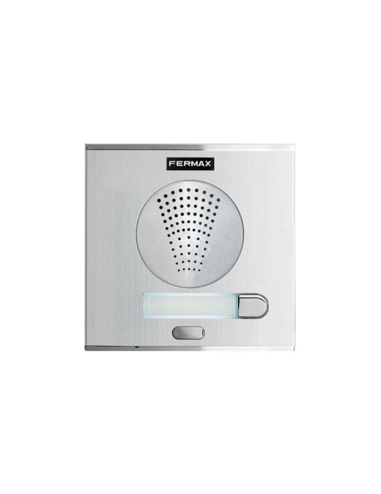 kit d'interphone automatique FERMAX avec plusieurs sonnettes