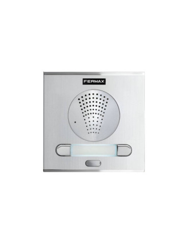 kit d'interphone automatique FERMAX avec plusieurs sonnettes
