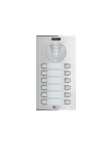 kit d'interphone automatique FERMAX avec plusieurs sonnettes
