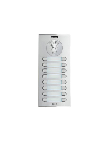 kit d'interphone automatique FERMAX avec plusieurs sonnettes
