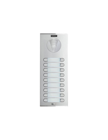 kit d'interphone automatique FERMAX avec plusieurs sonnettes