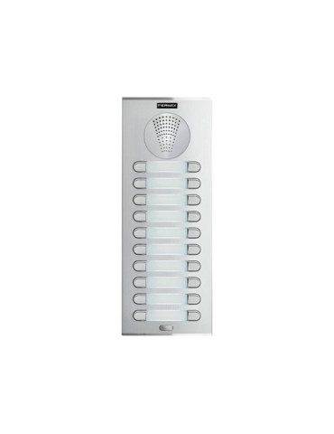 kit d'interphone automatique FERMAX avec plusieurs sonnettes