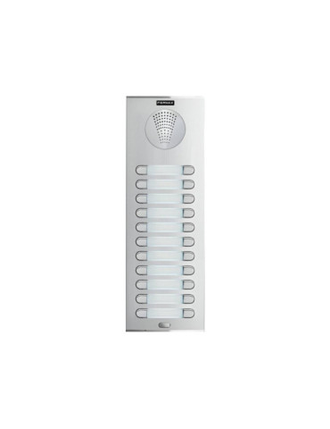 kit d'interphone automatique FERMAX avec plusieurs sonnettes