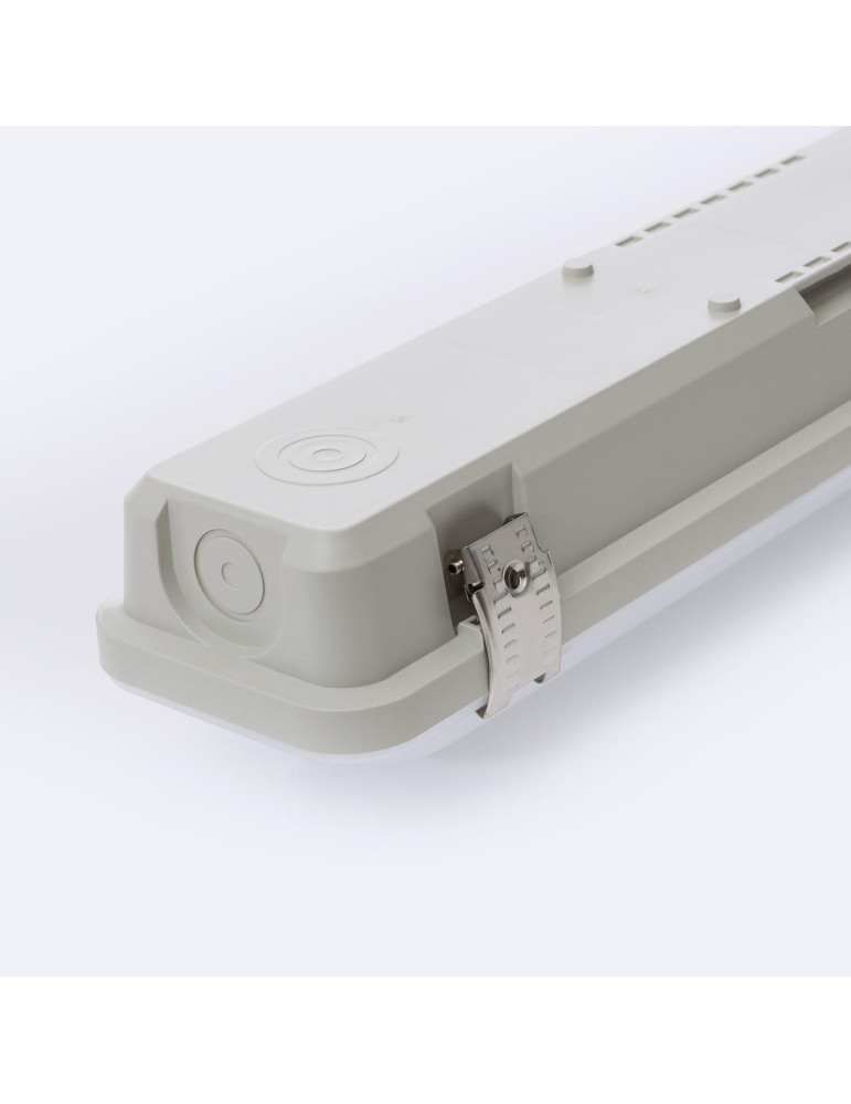 Réglette Étanche LED 60cm 18W High Lumen 150lm/W IP65
