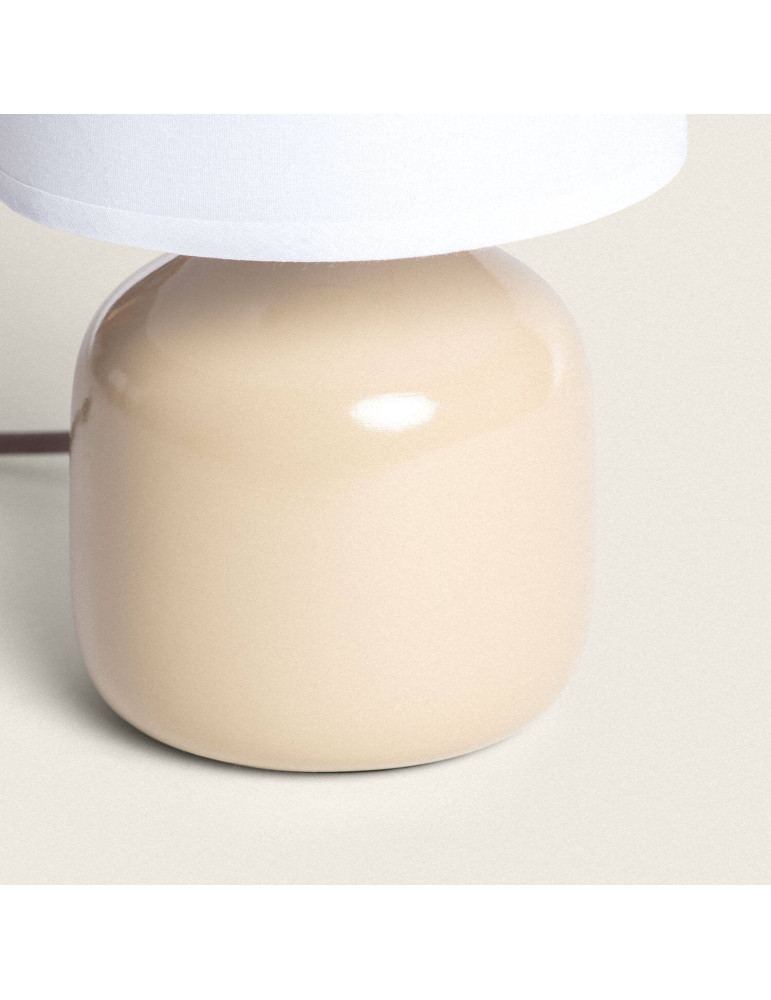 Lampe à Poser Céramique Maya
