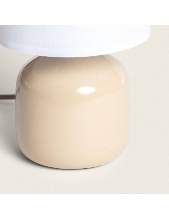 Lampe à Poser Céramique Maya