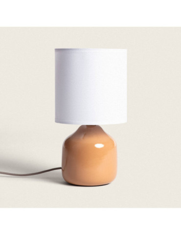 Lampe à Poser Céramique Maya