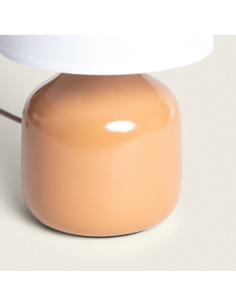 Lampe à Poser Céramique Maya